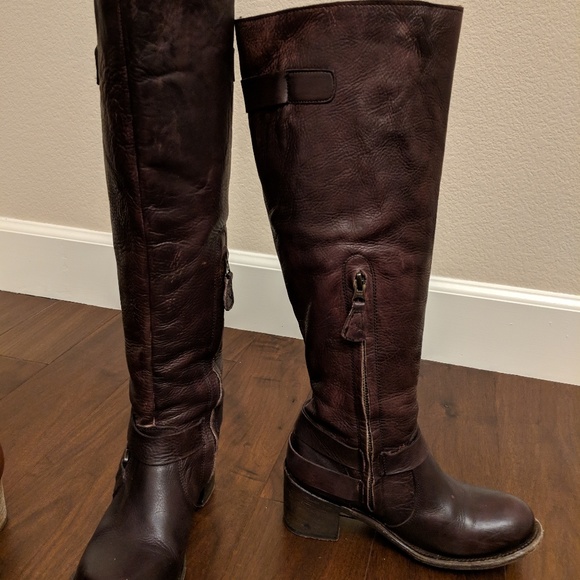 Anthropologie Gee Wawa Stephanie Boots - Picture 2 of 8